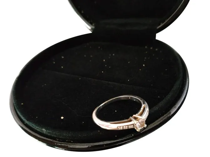 Mauboussin anillo Plata 