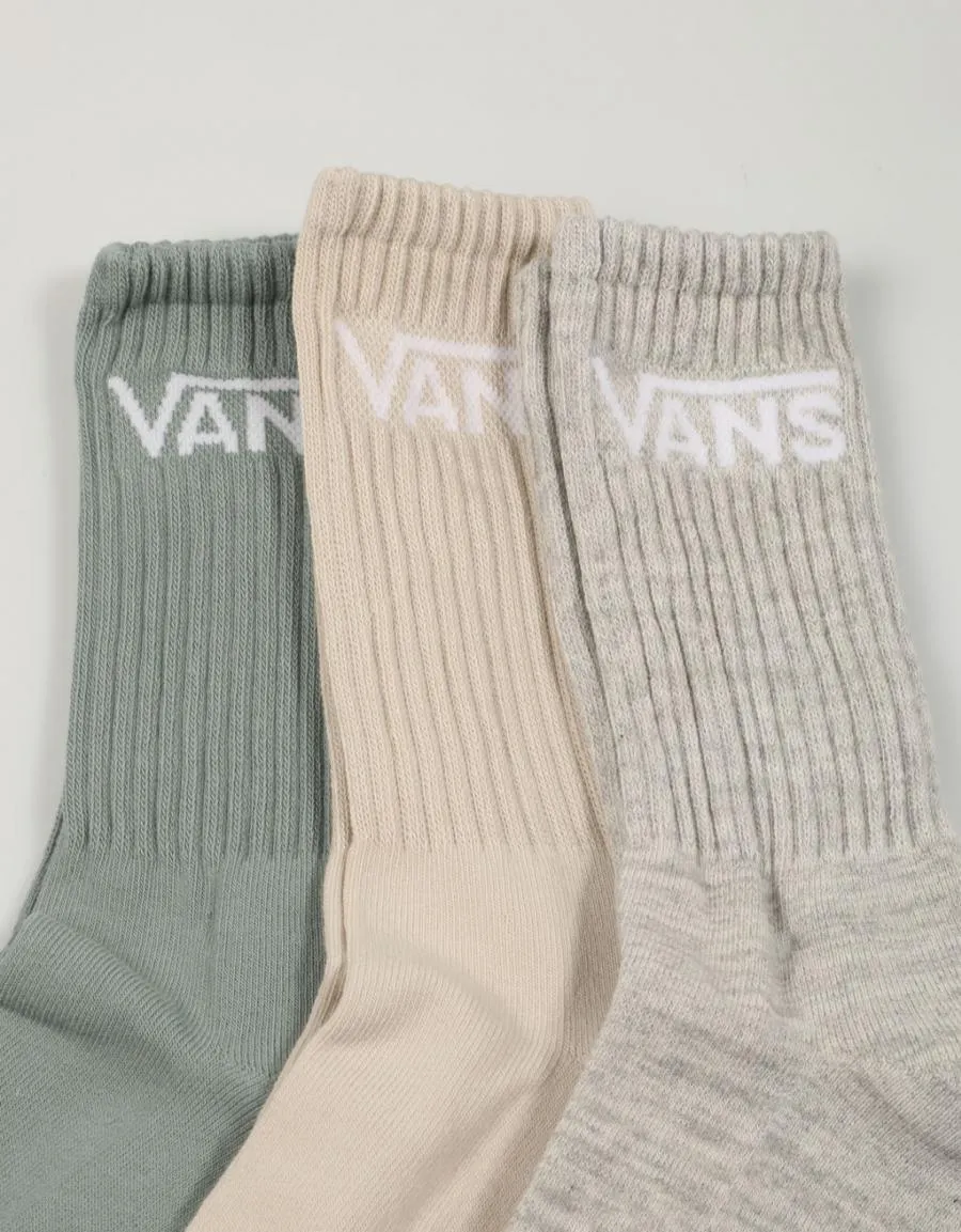  meias VANS Mn en Multicolor 82033