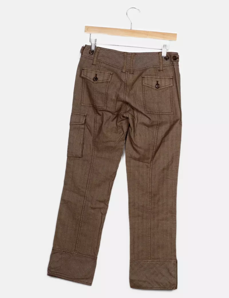 Mexx Pantalones cargo Rectos