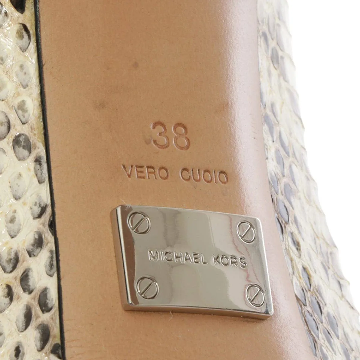 Michael Kors Tacones
