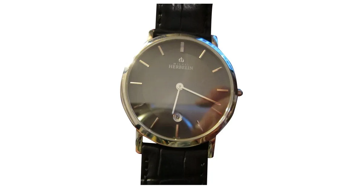 Michel Herbelin EPSILON Plata 