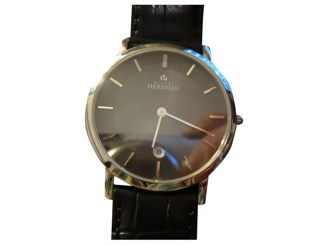 Michel Herbelin EPSILON Plata 