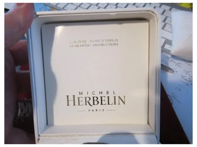 Michel Herbelin EPSILON Plata 