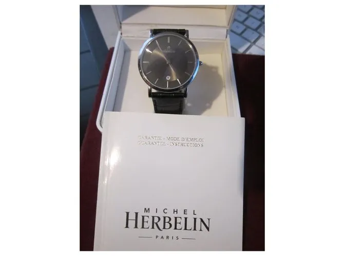 Michel Herbelin EPSILON Plata 