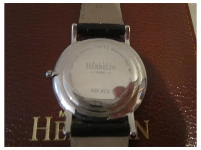 Michel Herbelin EPSILON Plata 