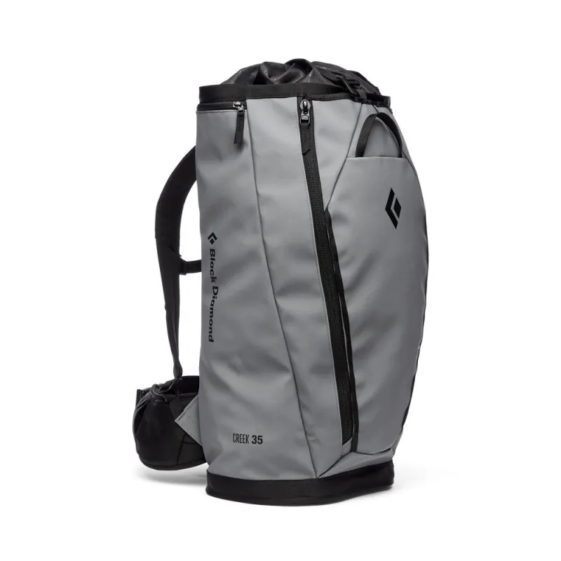 Mochila BLACK DIAMOND Creek 35 (níquel)
