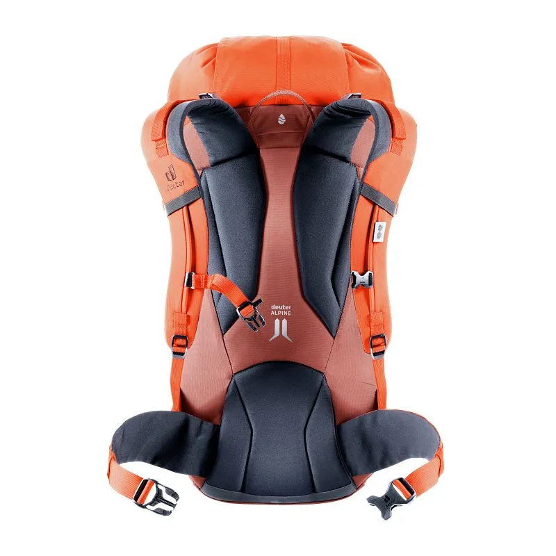 MOCHILA DEUTER GUíA 30 (SECUOYAPAPAYA)