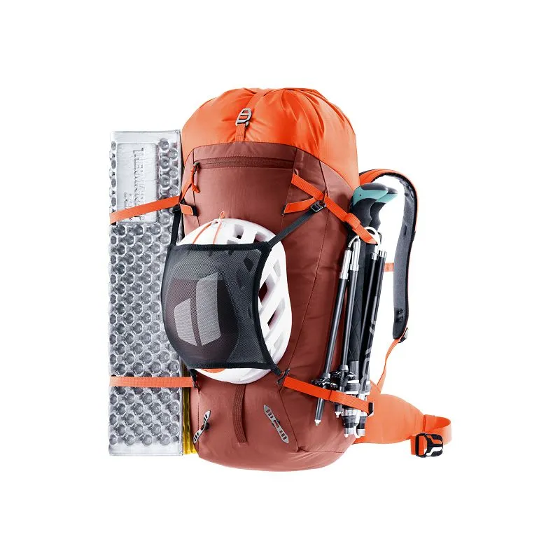 MOCHILA DEUTER GUíA 30 (SECUOYAPAPAYA)