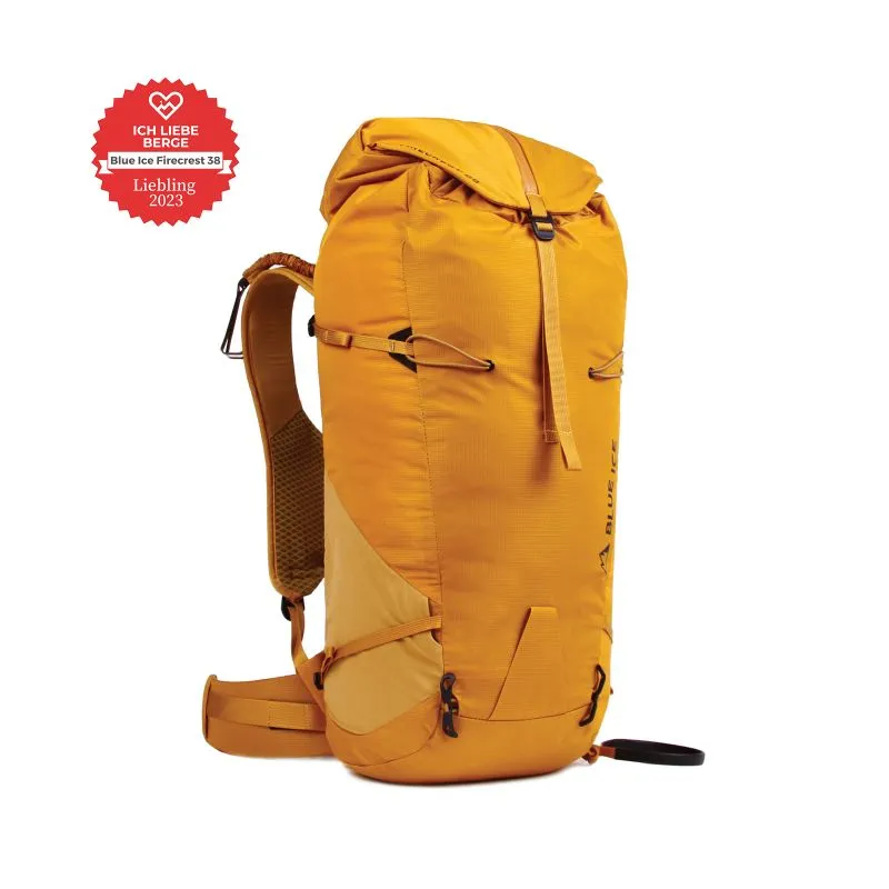 Mochila montañismo BLUE ICE Firecrest 38L (Arrow Wood)