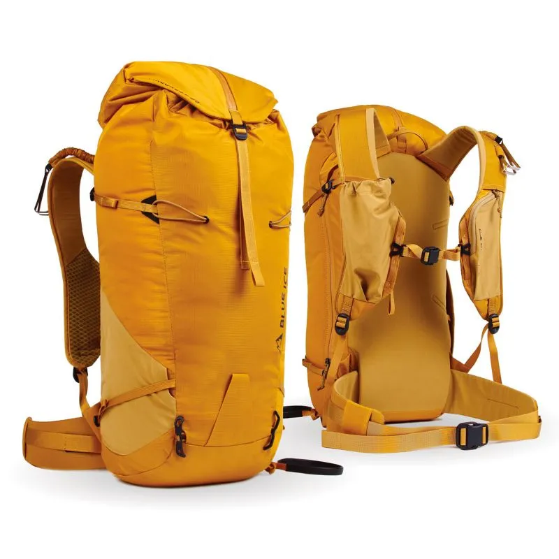 Mochila montañismo BLUE ICE Firecrest 38L (Arrow Wood)