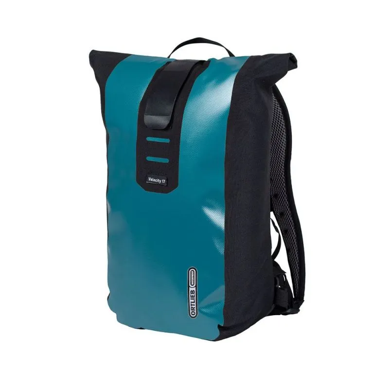 MOCHILA ORTLIEB VELOCITY 17L (GASOLINA  NEGRO)