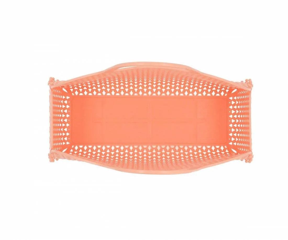 MONNËKA  BOLSO RETRO VINTAGE APRICOT