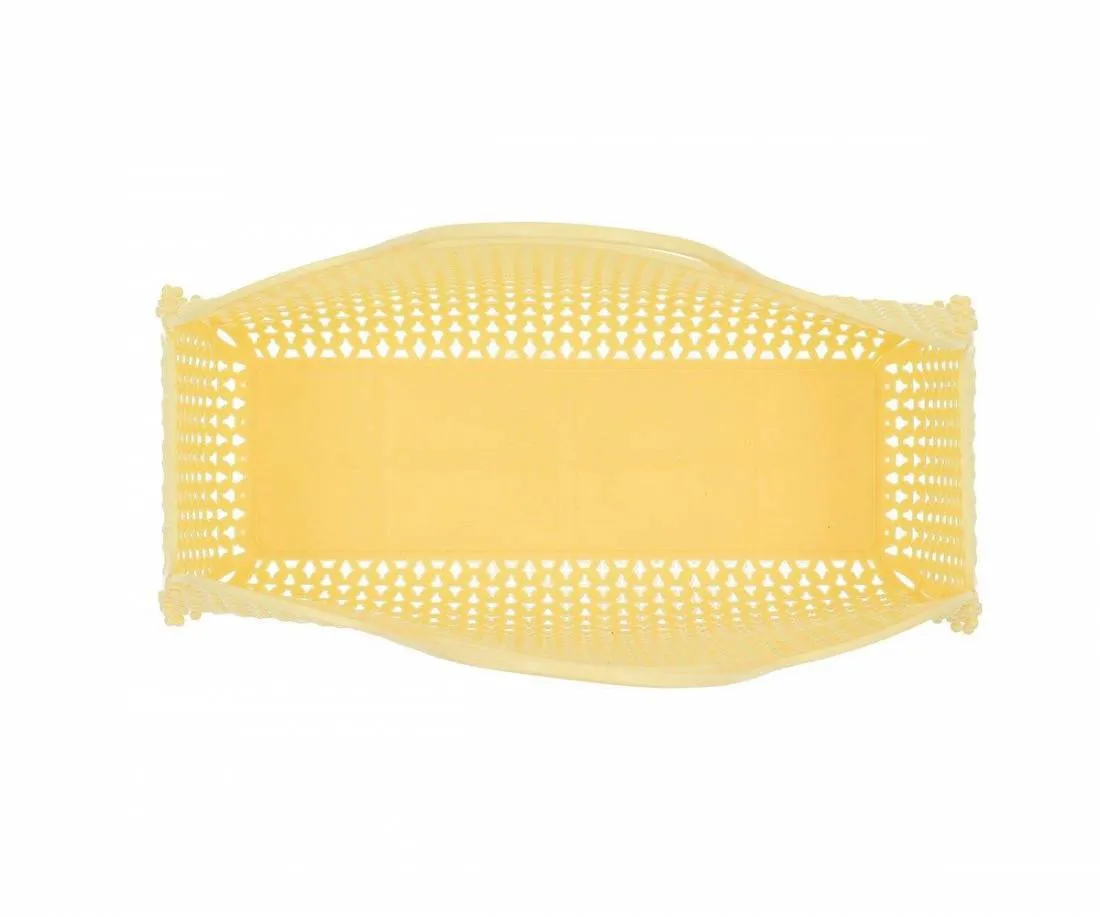 MONNËKA  BOLSO RETRO VINTAGE LEMON