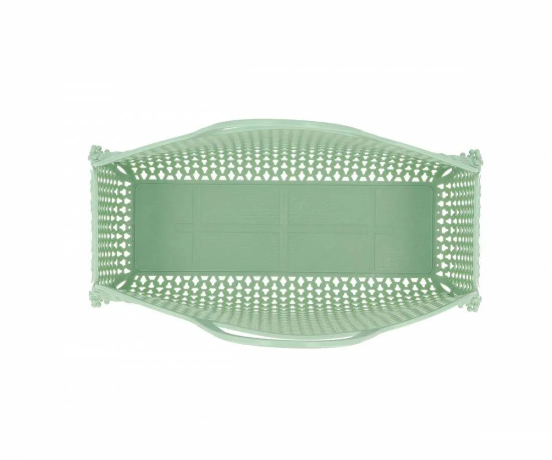 MONNËKA  BOLSO RETRO VINTAGE SAGE