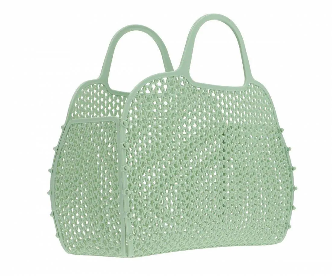MONNËKA  BOLSO RETRO VINTAGE SAGE