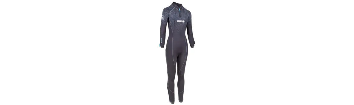 Monopieza Beuchat Focea Comfort 6 5 mm Mujer