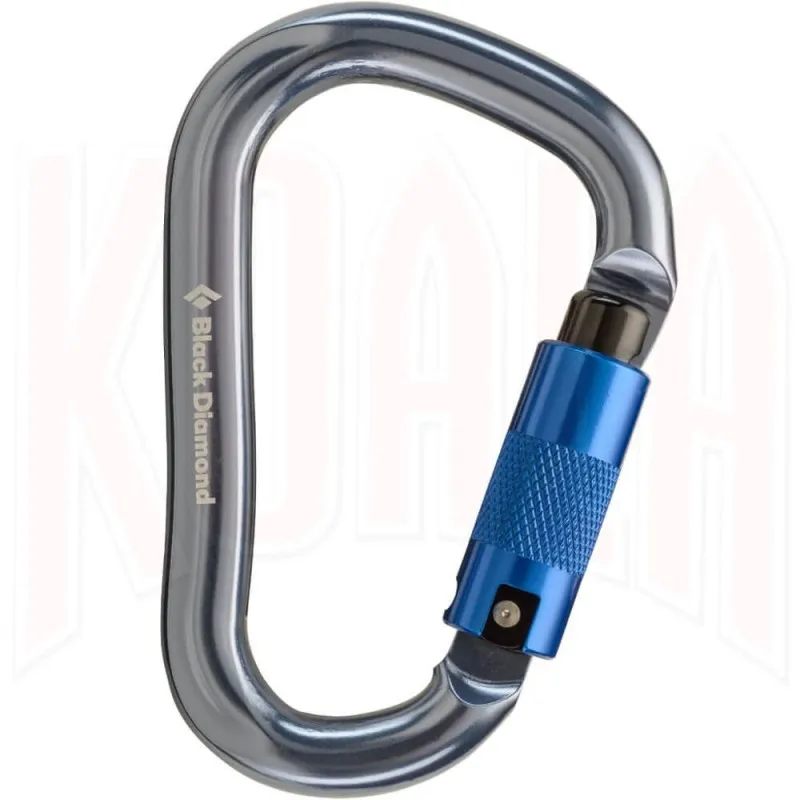 Mosqueton Black Diamond ROCKLOCK Twistlock