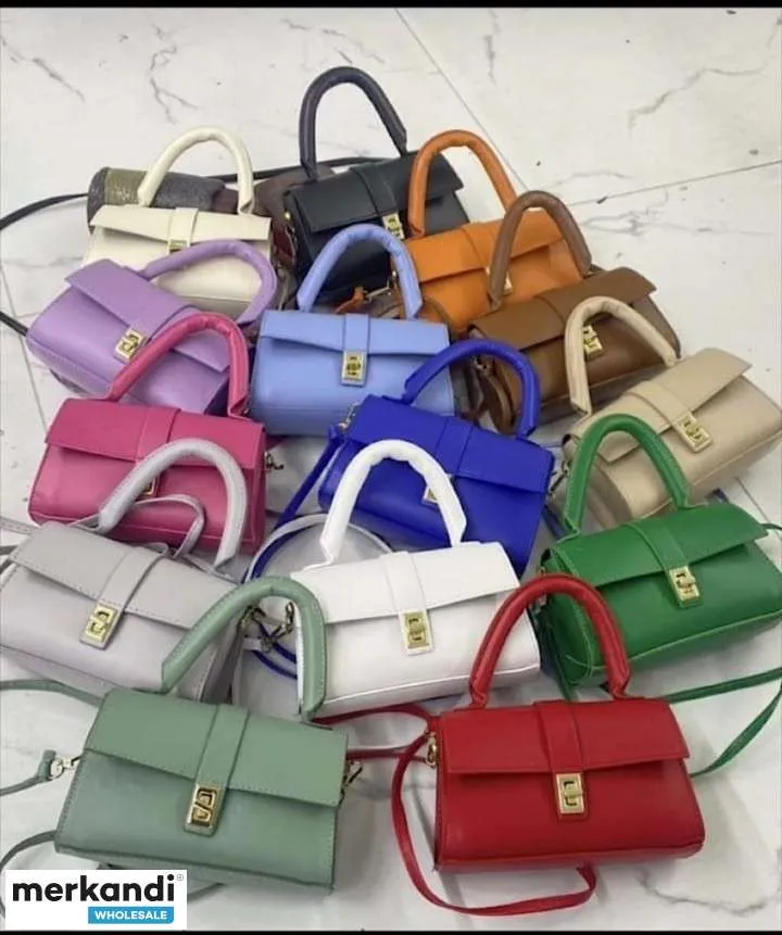 Mujer Bolsos de mujer de alta calidad de Turquía para la venta al por mayor a precios especiales.