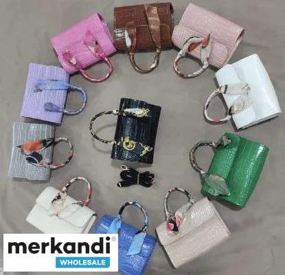 Mujer Bolsos de mujer de alta calidad de Turquía para la venta al por mayor a precios especiales.