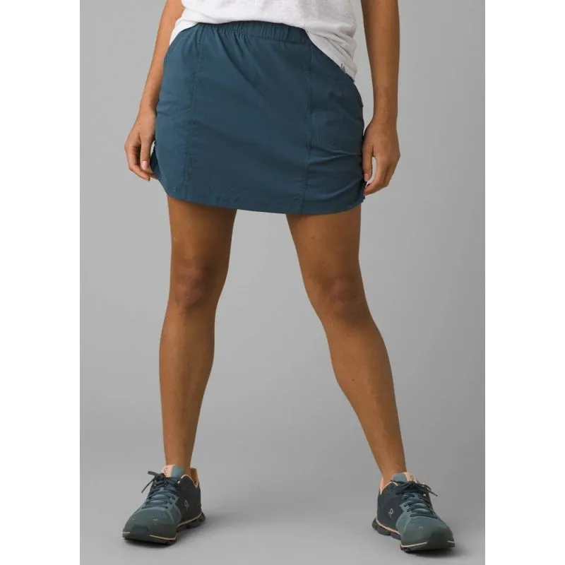 Mujer Prana Arch Skort (Deep Stellar)