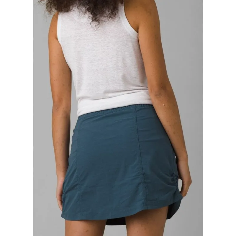 Mujer Prana Arch Skort (Deep Stellar)