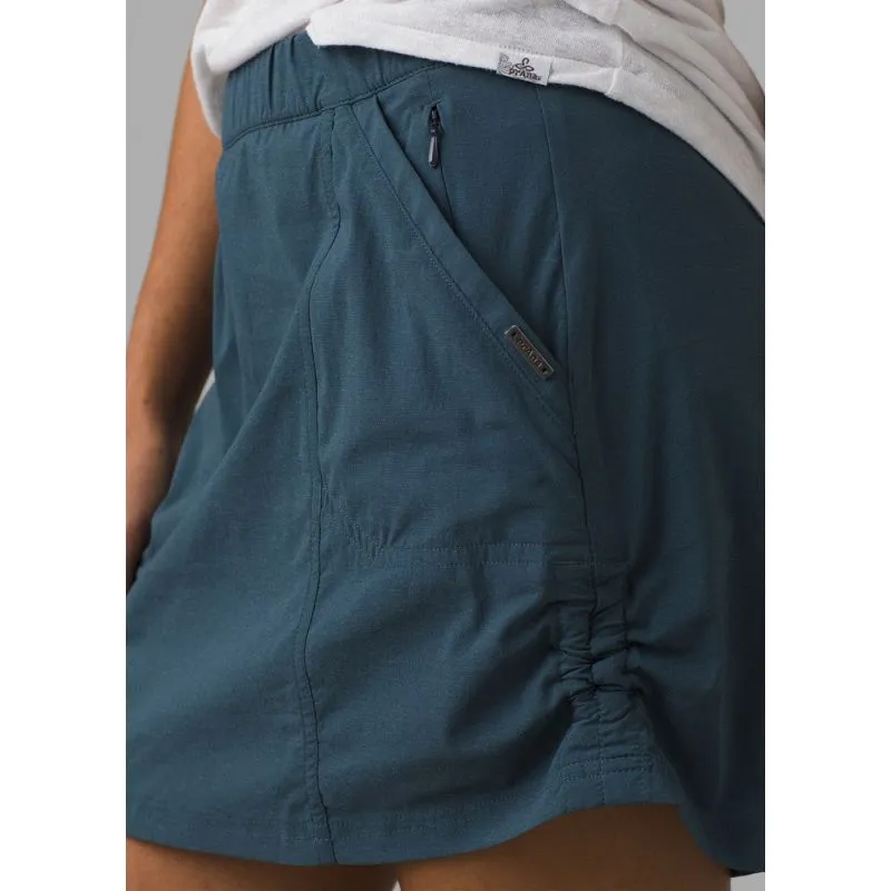 Mujer Prana Arch Skort (Deep Stellar)