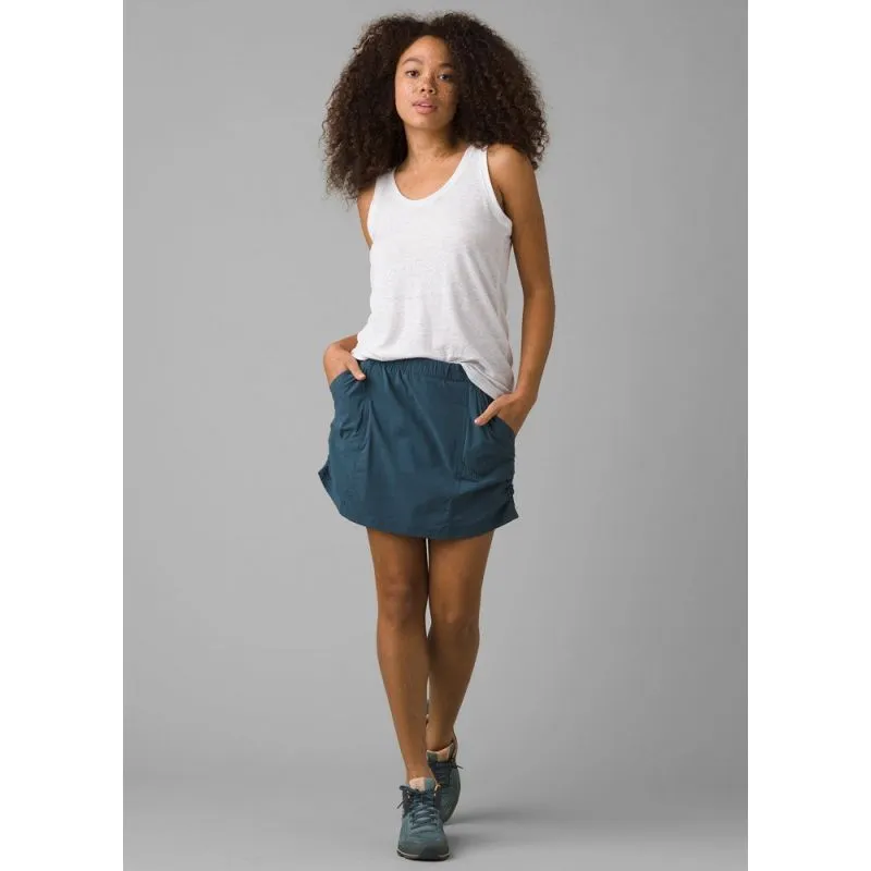 Mujer Prana Arch Skort (Deep Stellar)