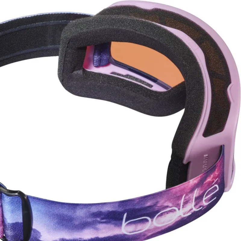 MáSCARA BOLLé NEVADA JR (ROSA MATE  AZURE CAT 2)
