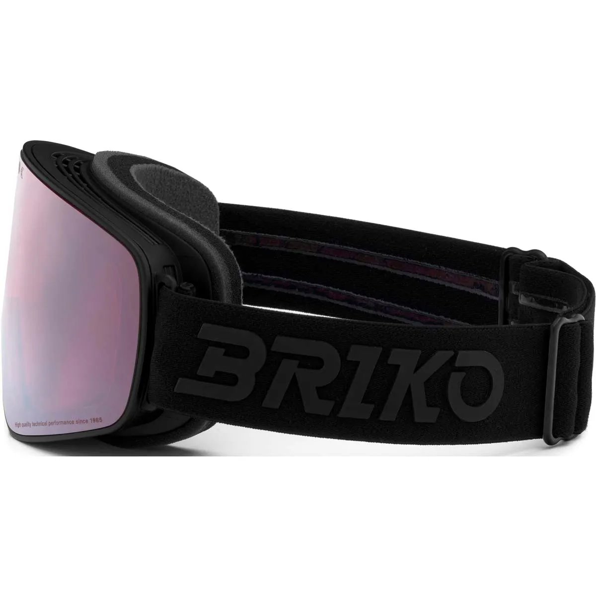 Máscara  Chino Sharp Lite Briko Negro