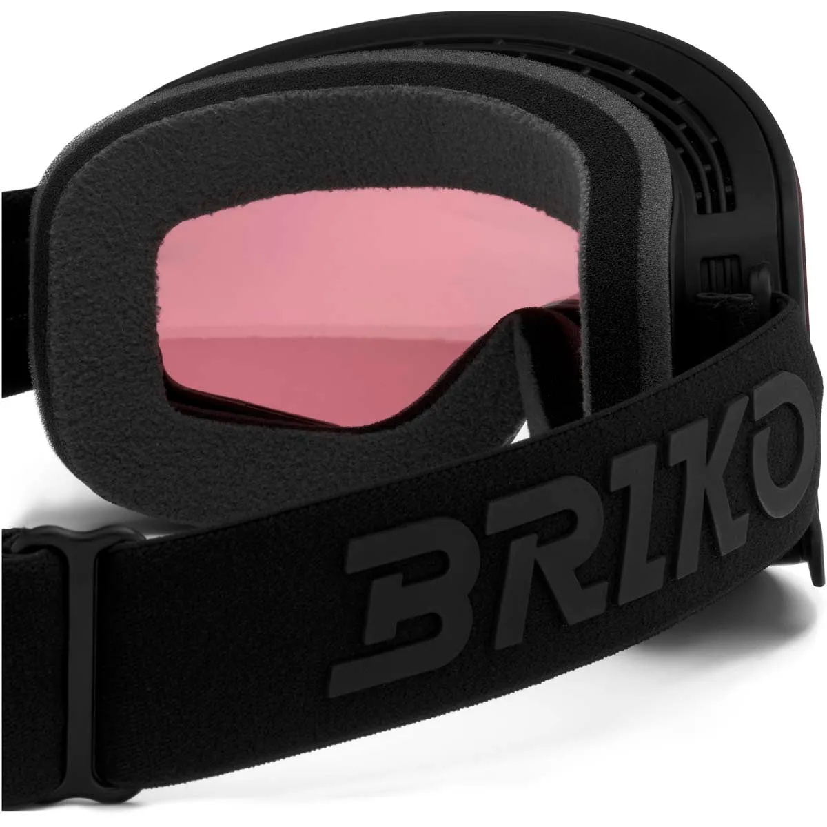 Máscara  Chino Sharp Lite Briko Negro