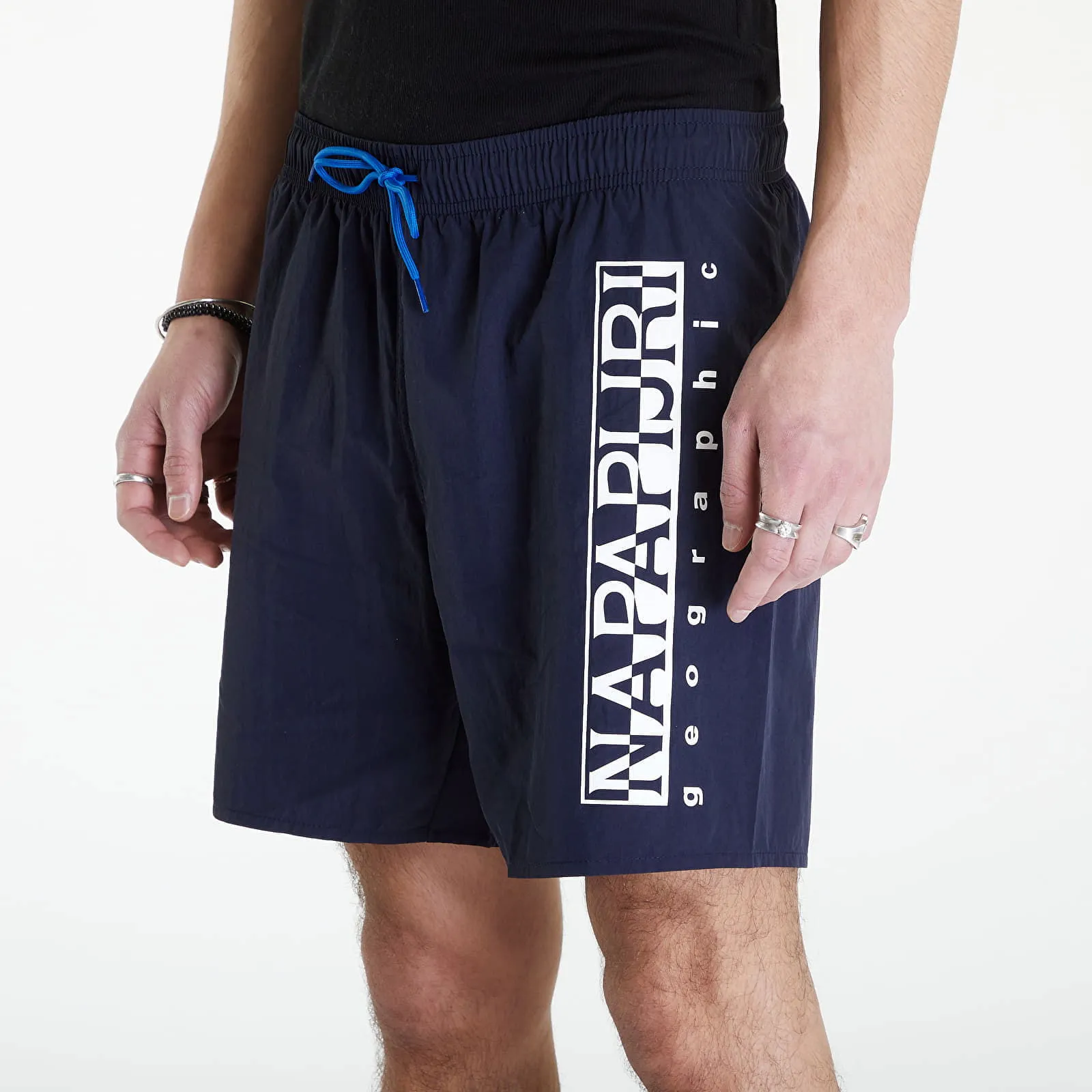 NAPAPIJRI VBOX BLUE MARINE