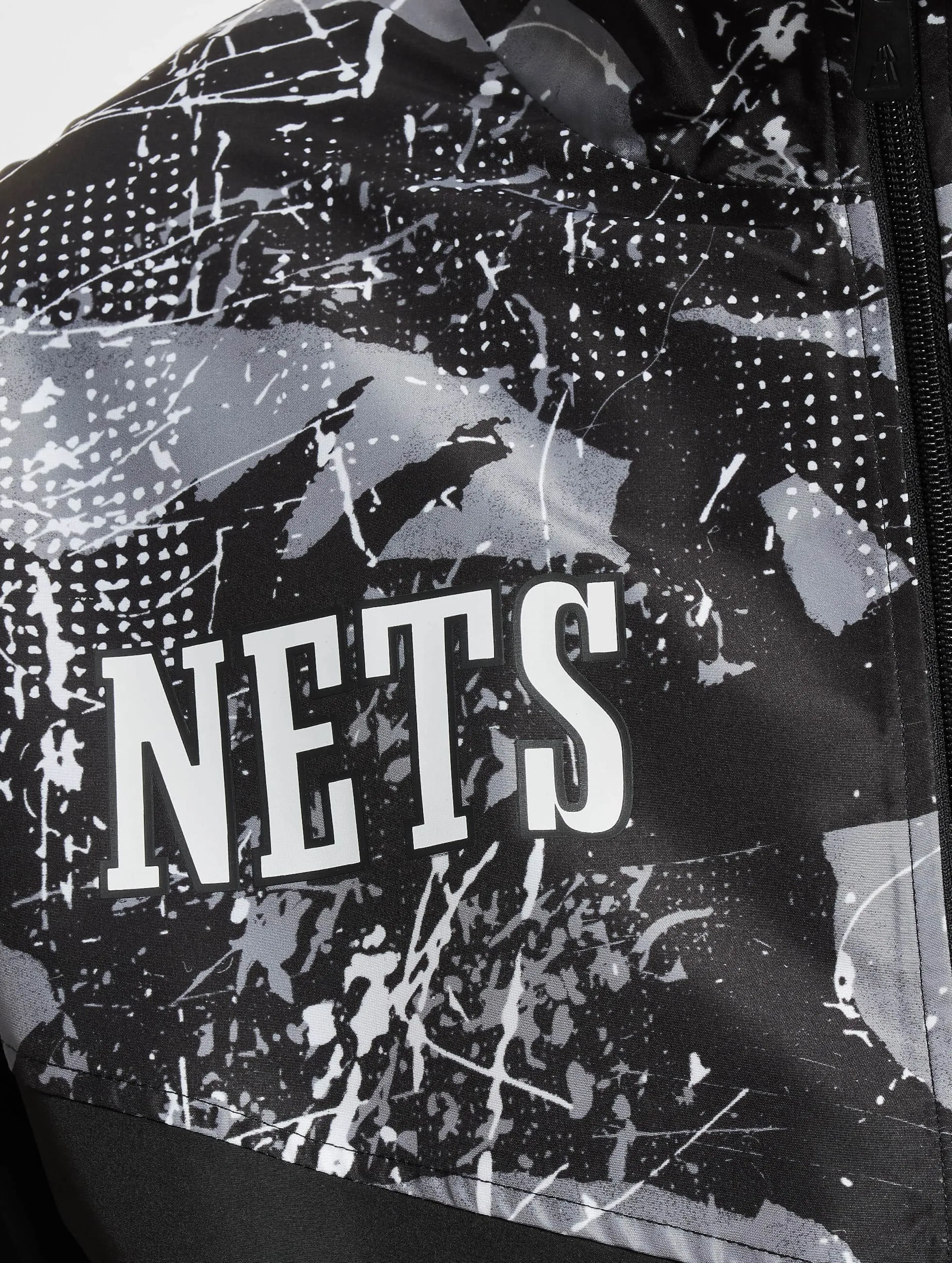 NBA Brooklyn Nets Aop Panel