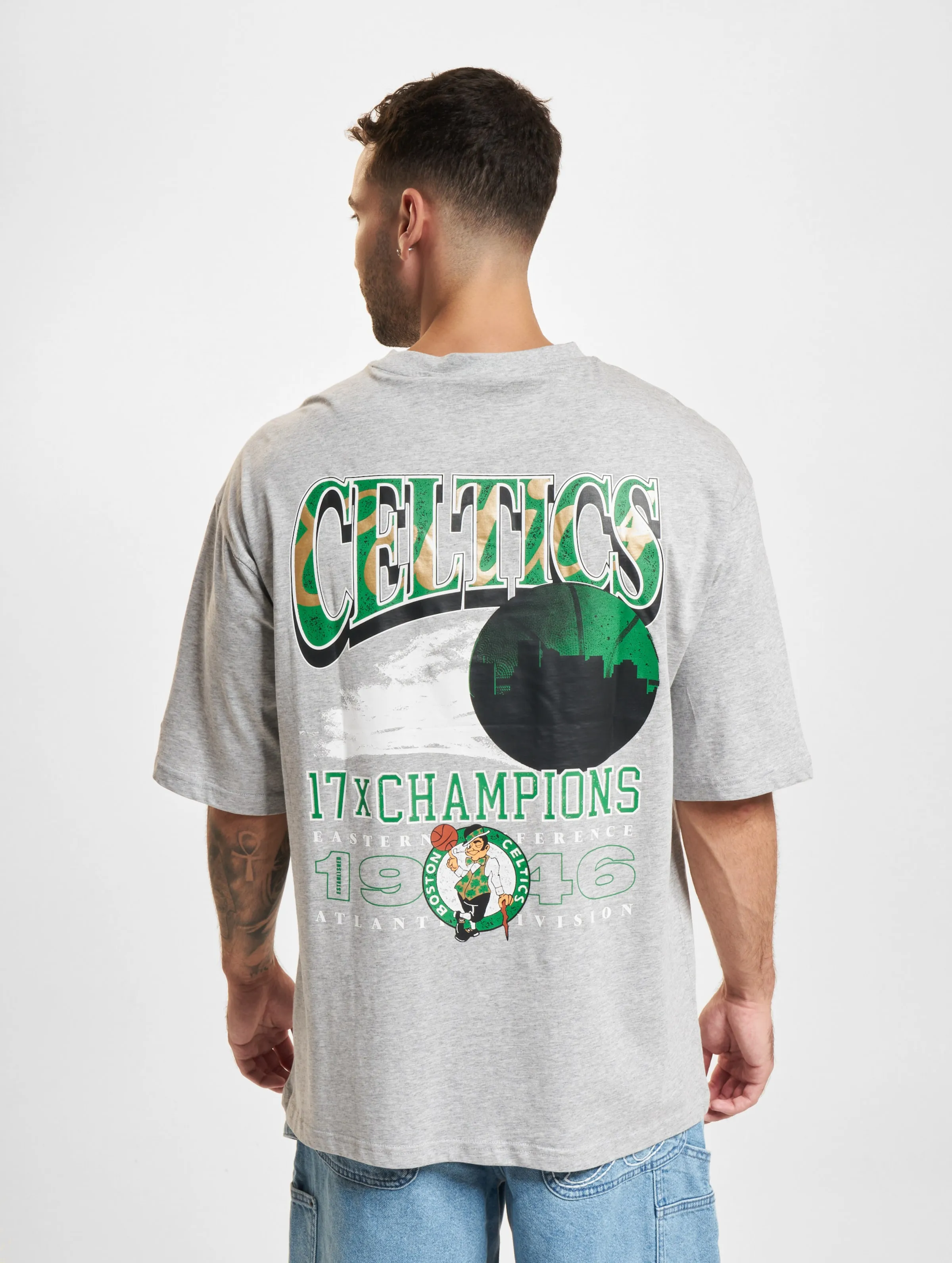 NBA Championship OS BOSCEL