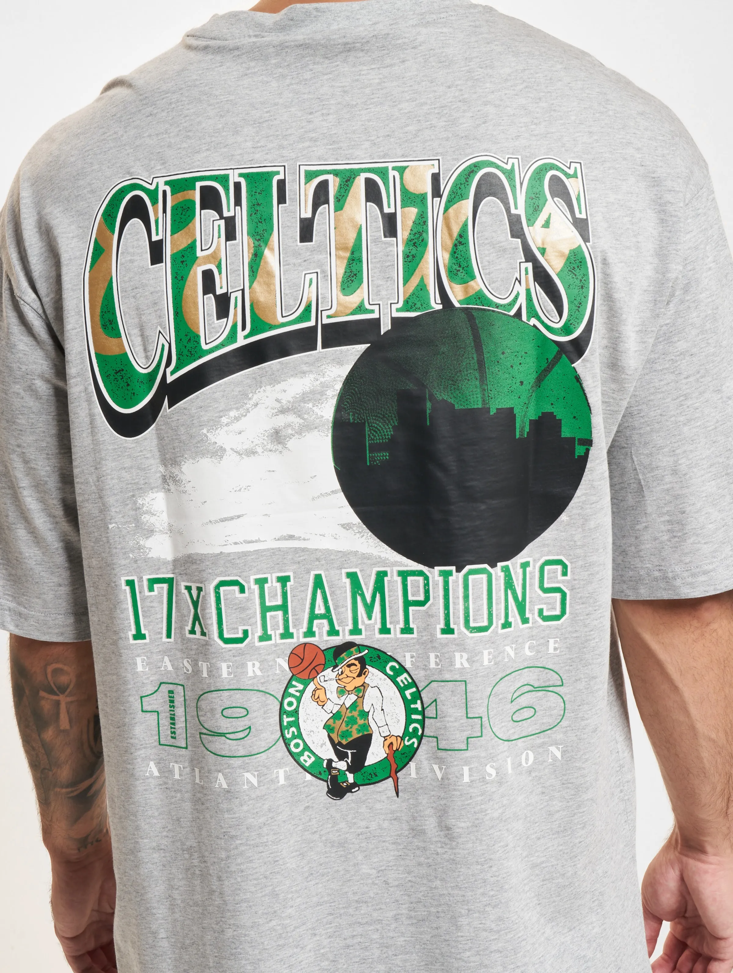 NBA Championship OS BOSCEL