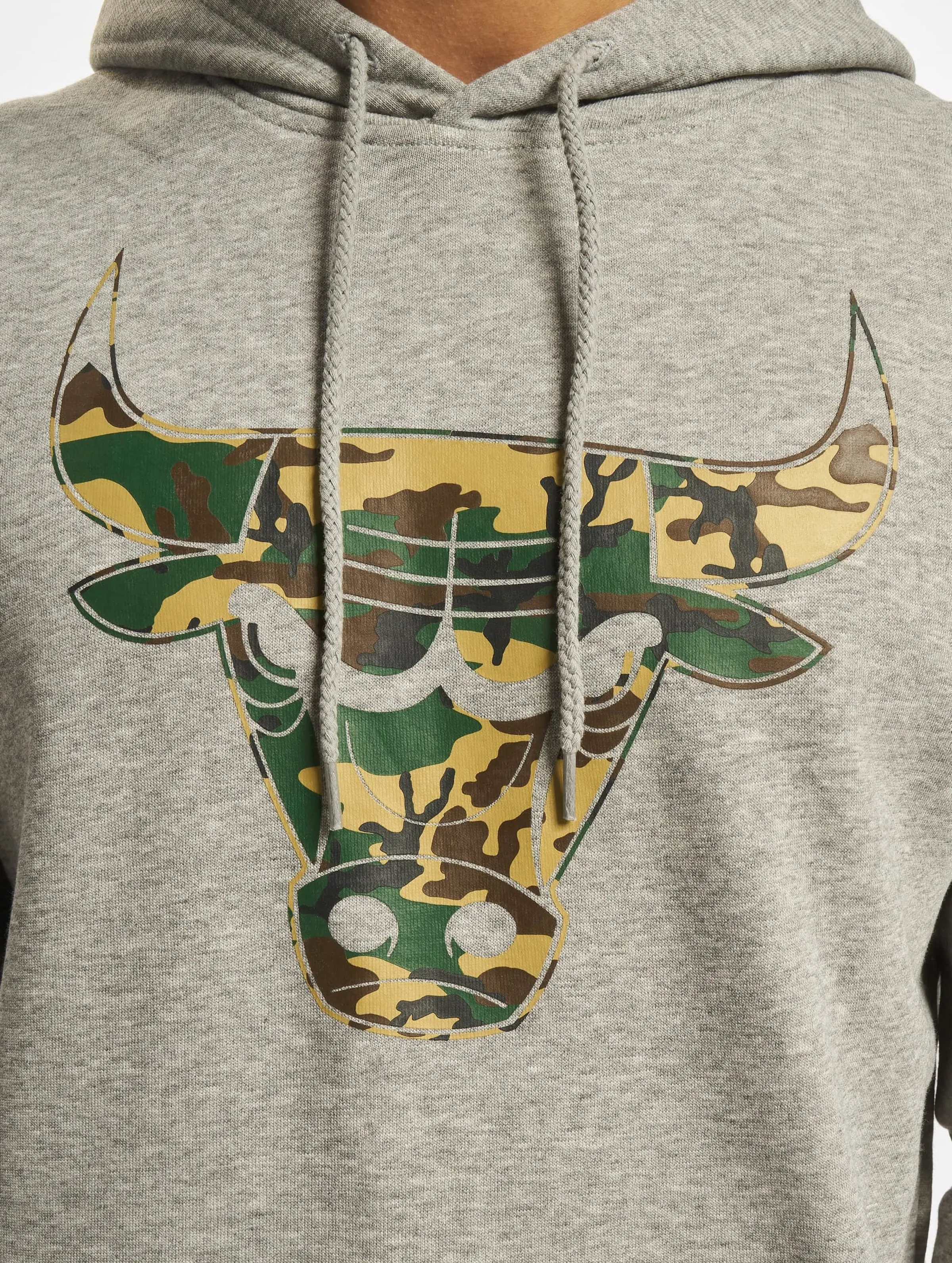 NBA Chicago Bulls Infill Team Logo 