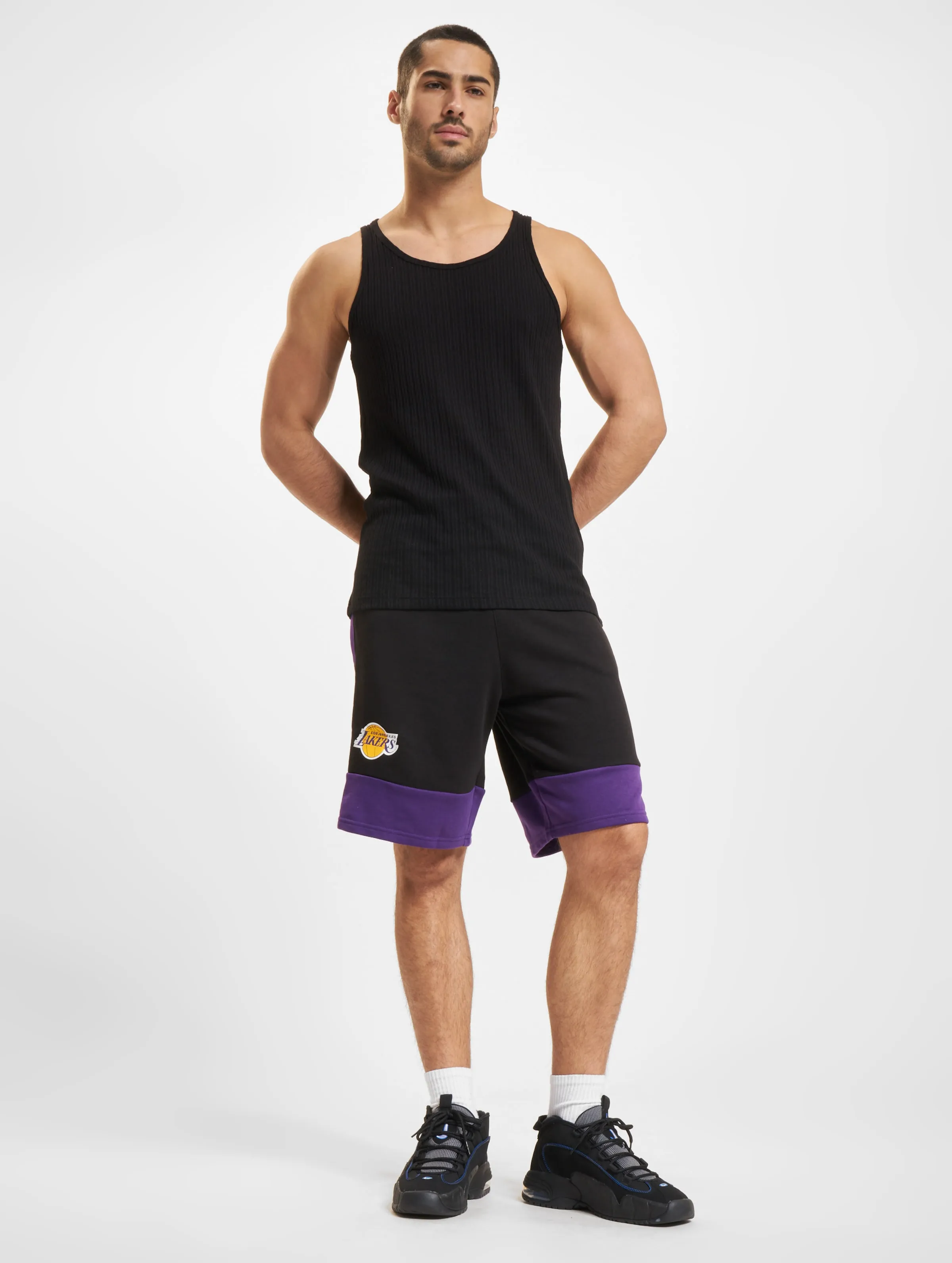 NBA Colour Block LA Lakers