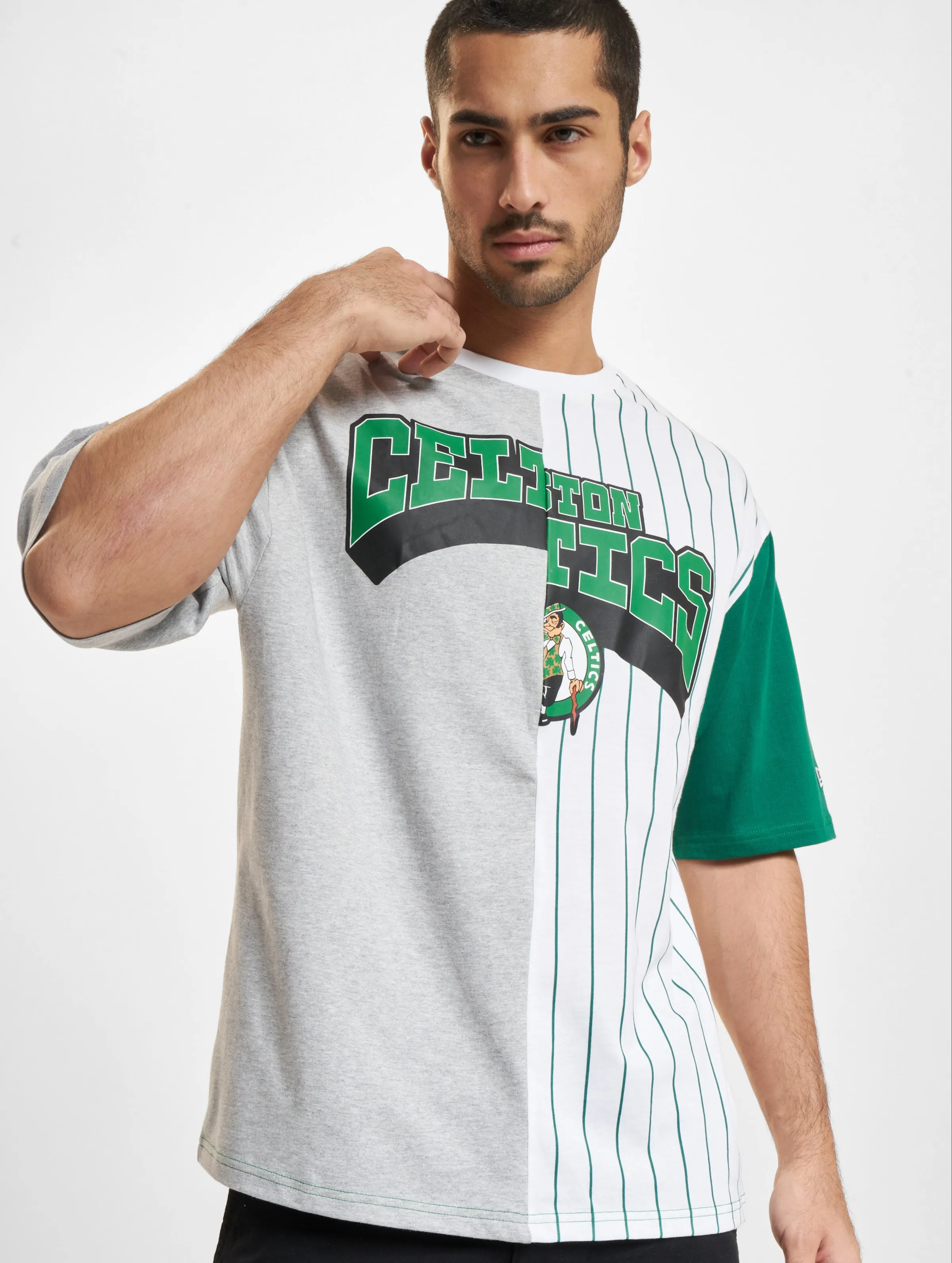 NBA Half Pinstripe OS BOSCEL