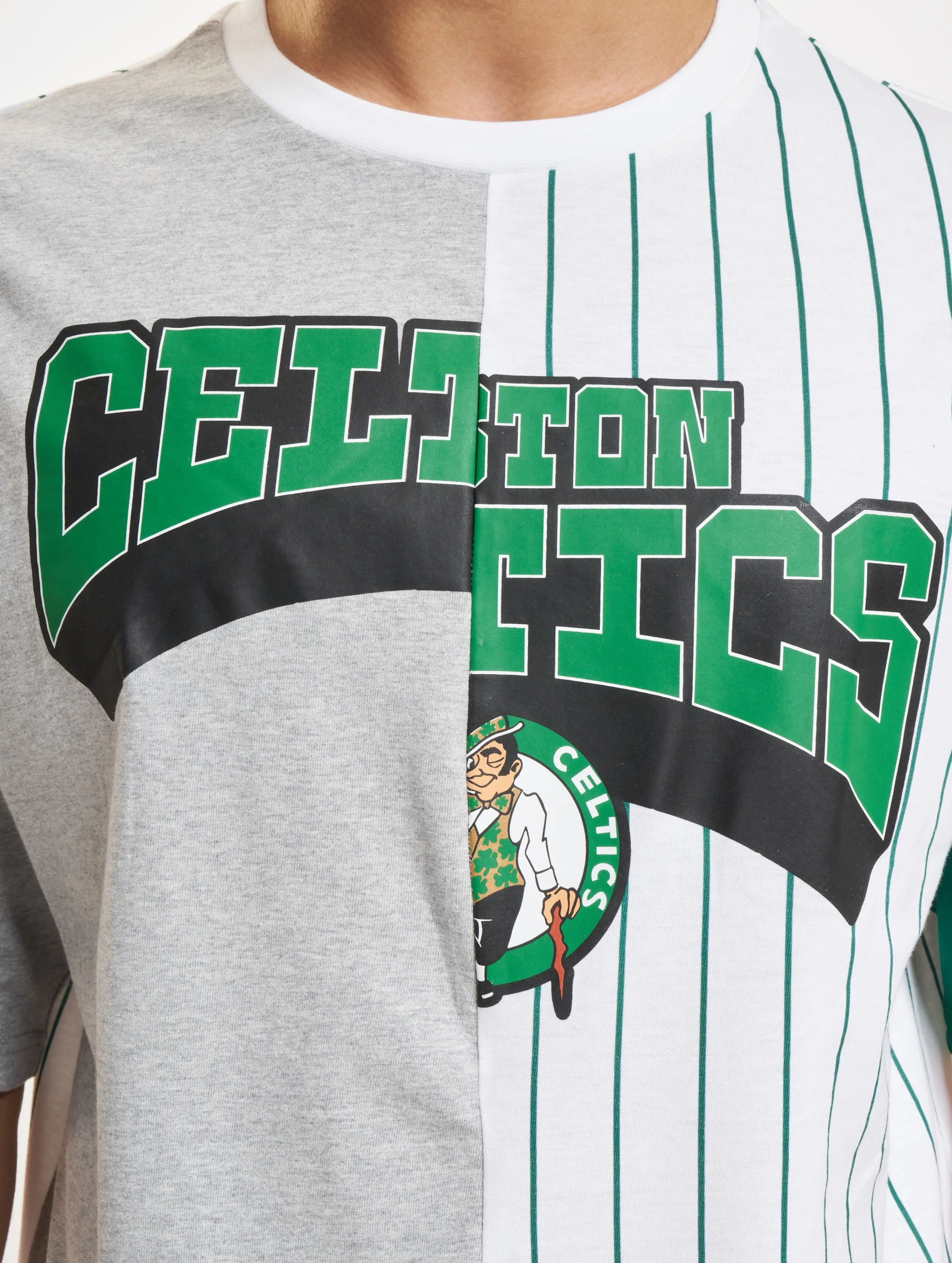 NBA Half Pinstripe OS BOSCEL