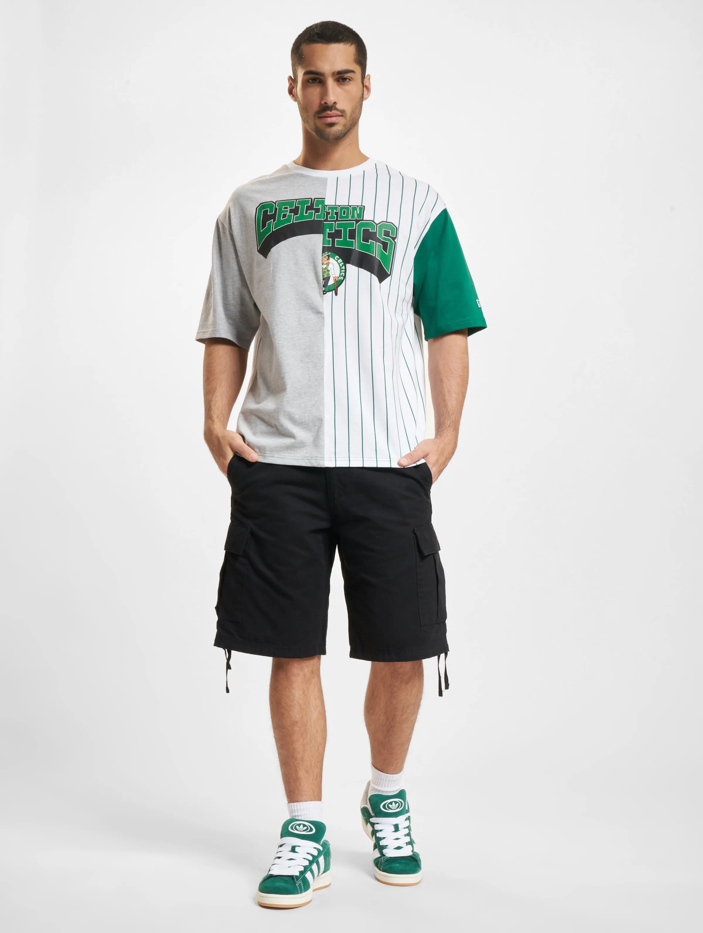 NBA Half Pinstripe OS BOSCEL