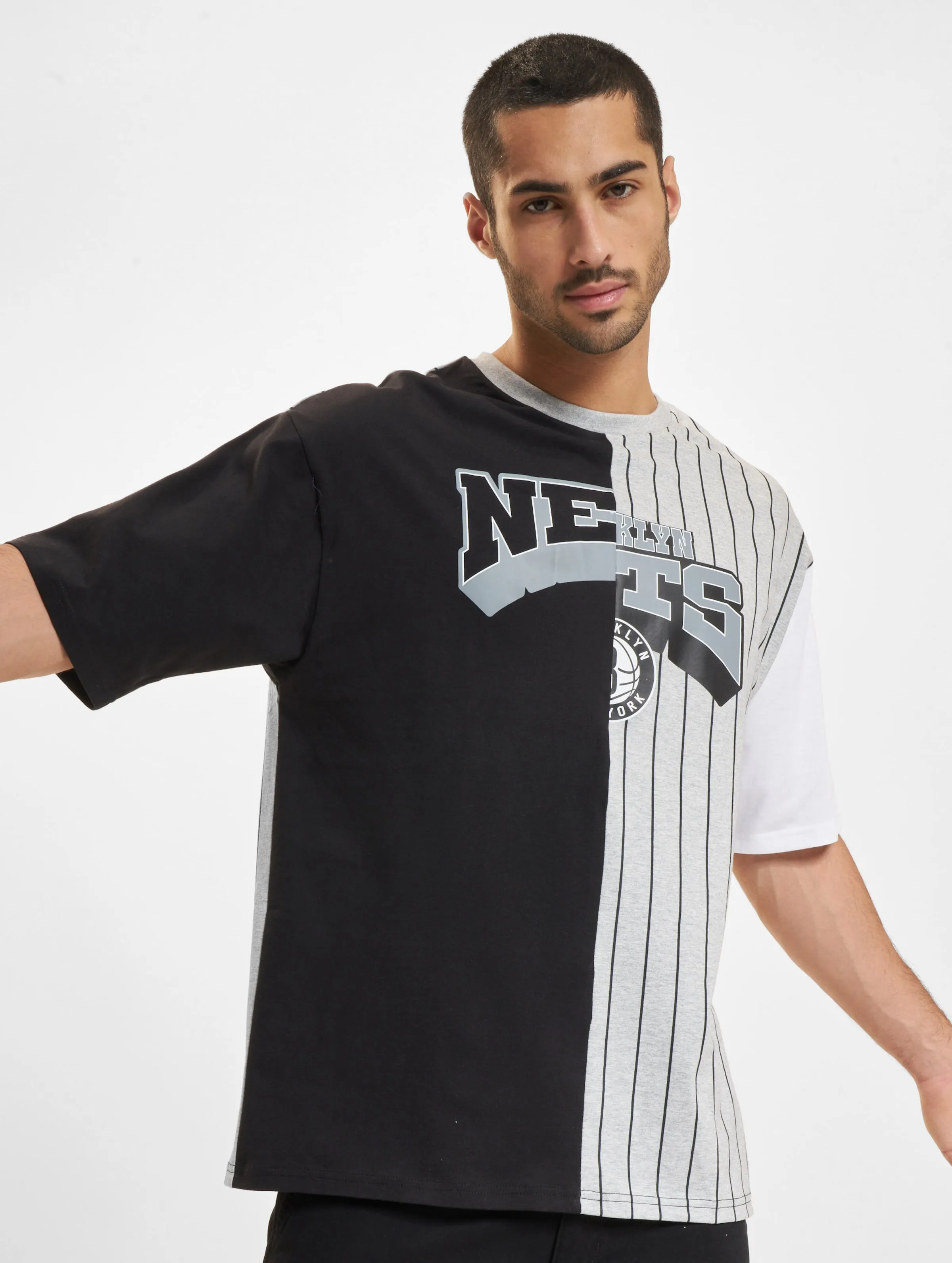NBA Half Pinstripe OS BRONET