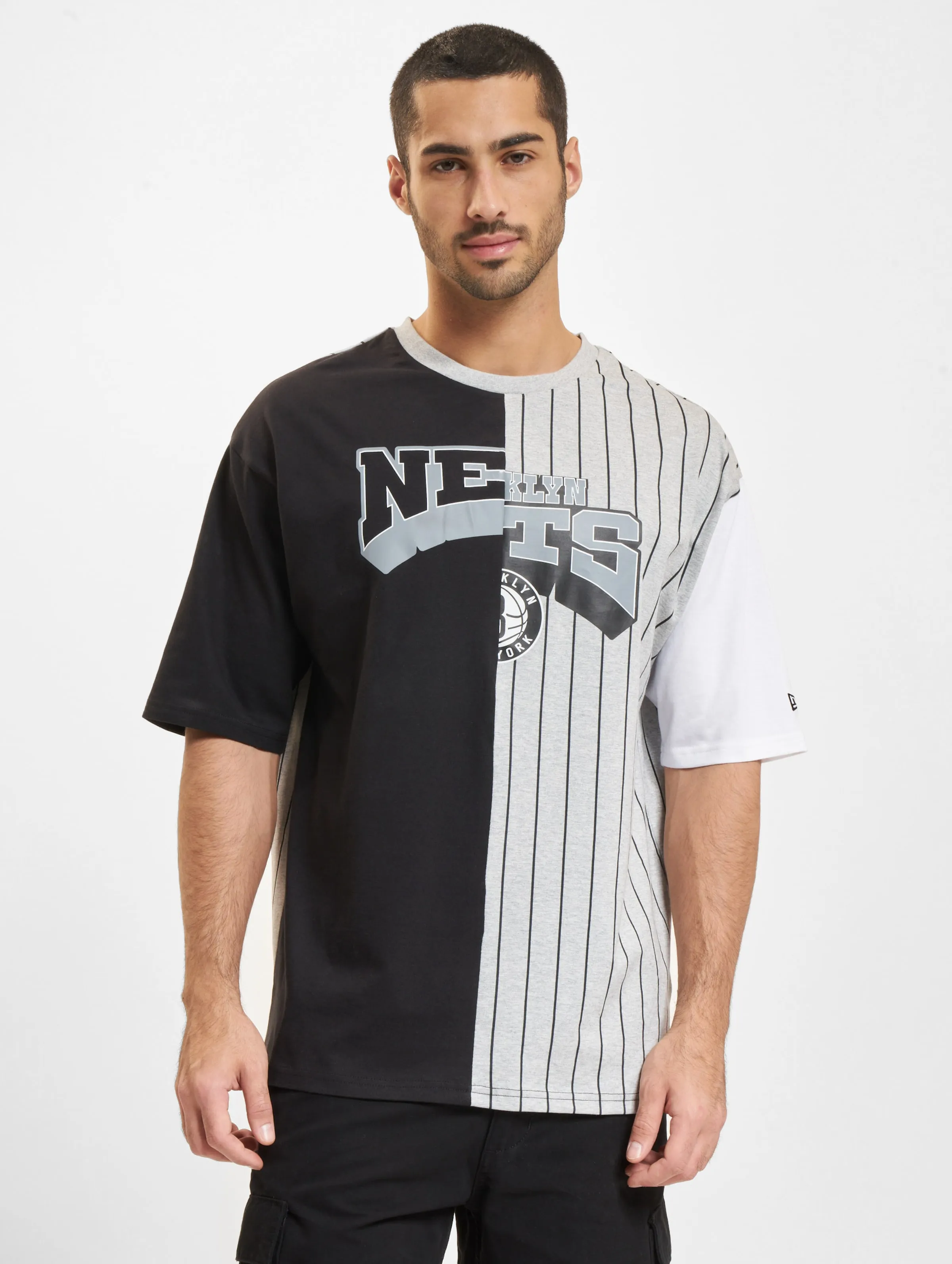NBA Half Pinstripe OS BRONET