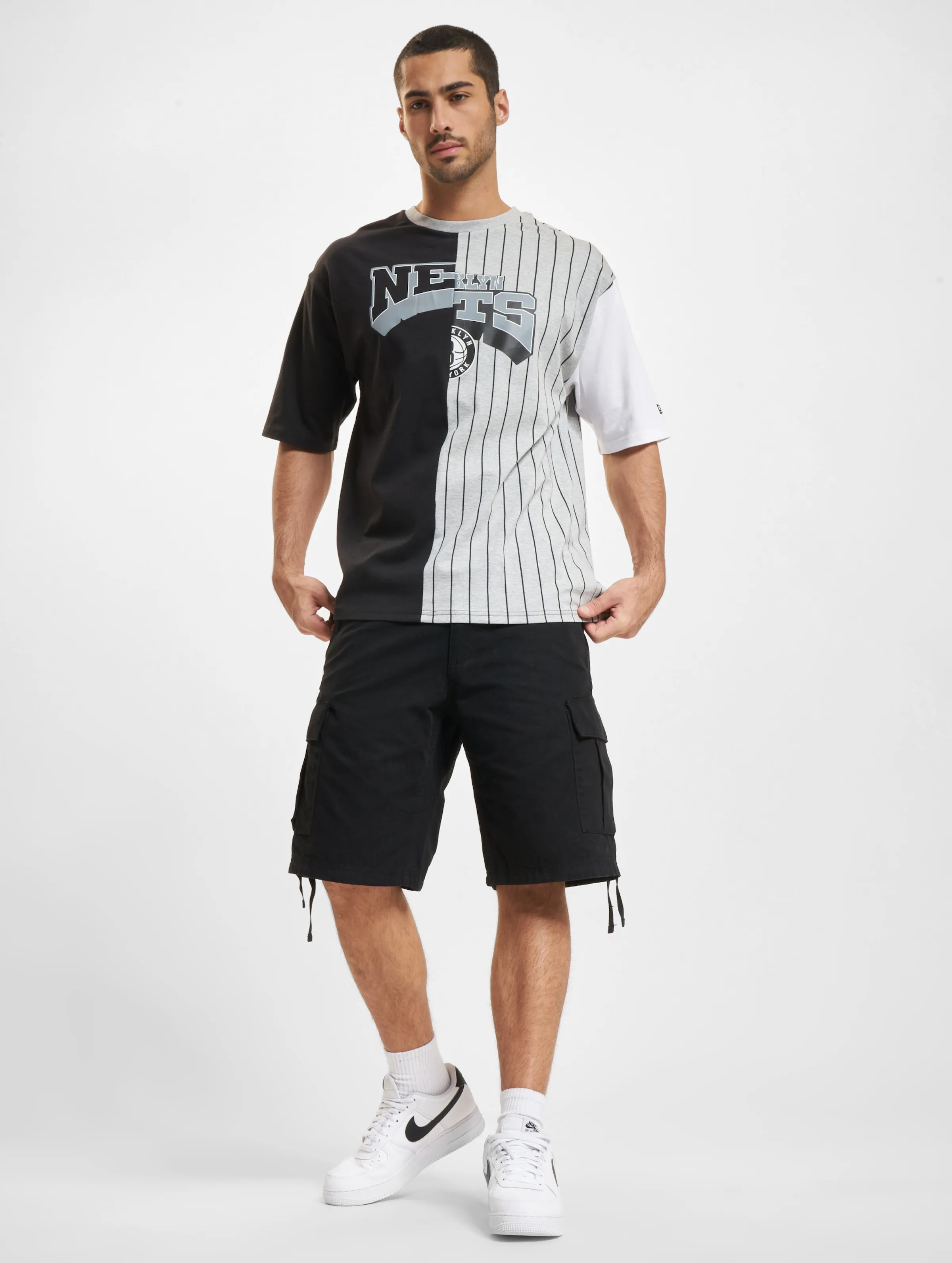 NBA Half Pinstripe OS BRONET