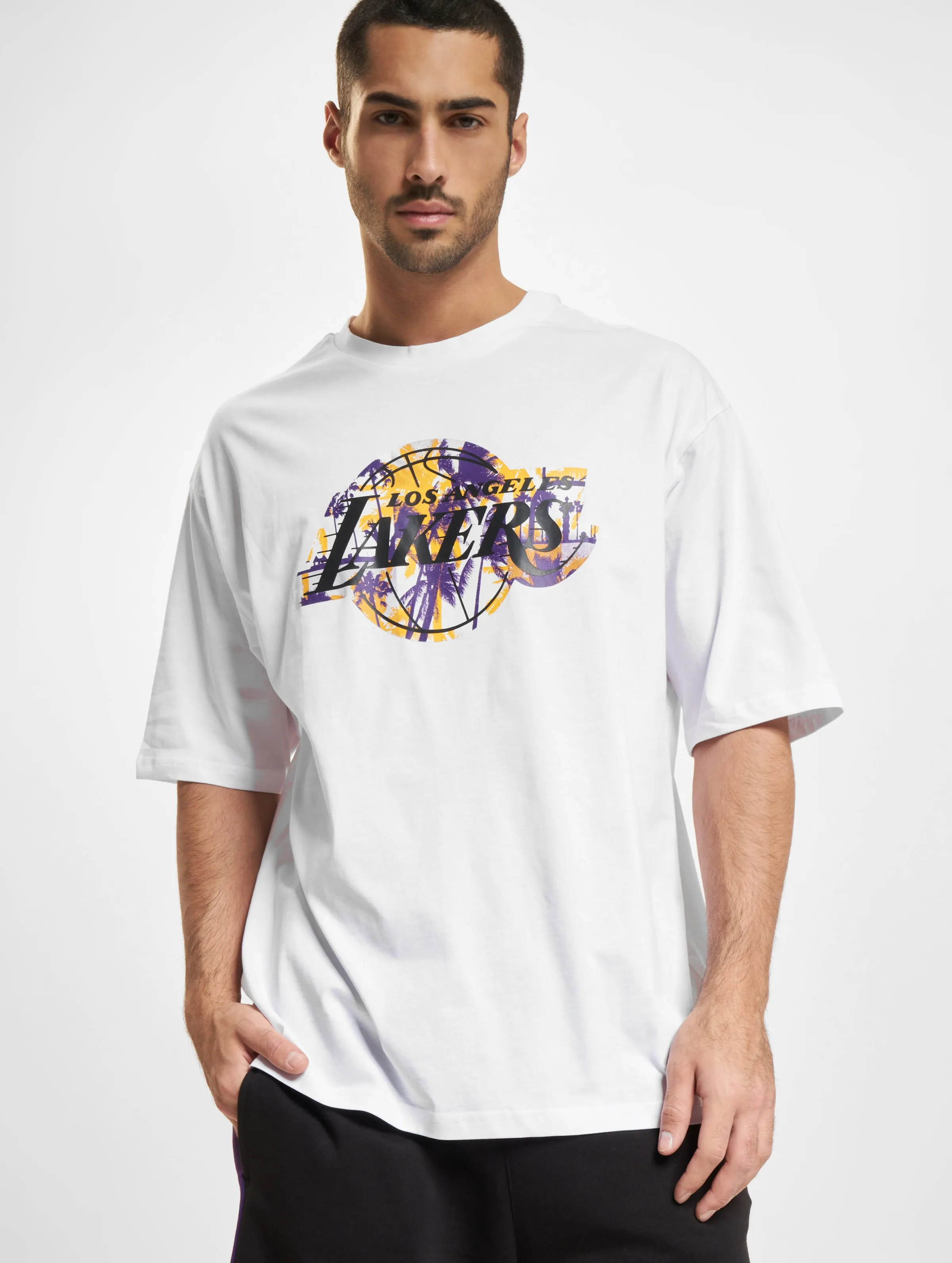 NBA Large Infill OS LA Lakers