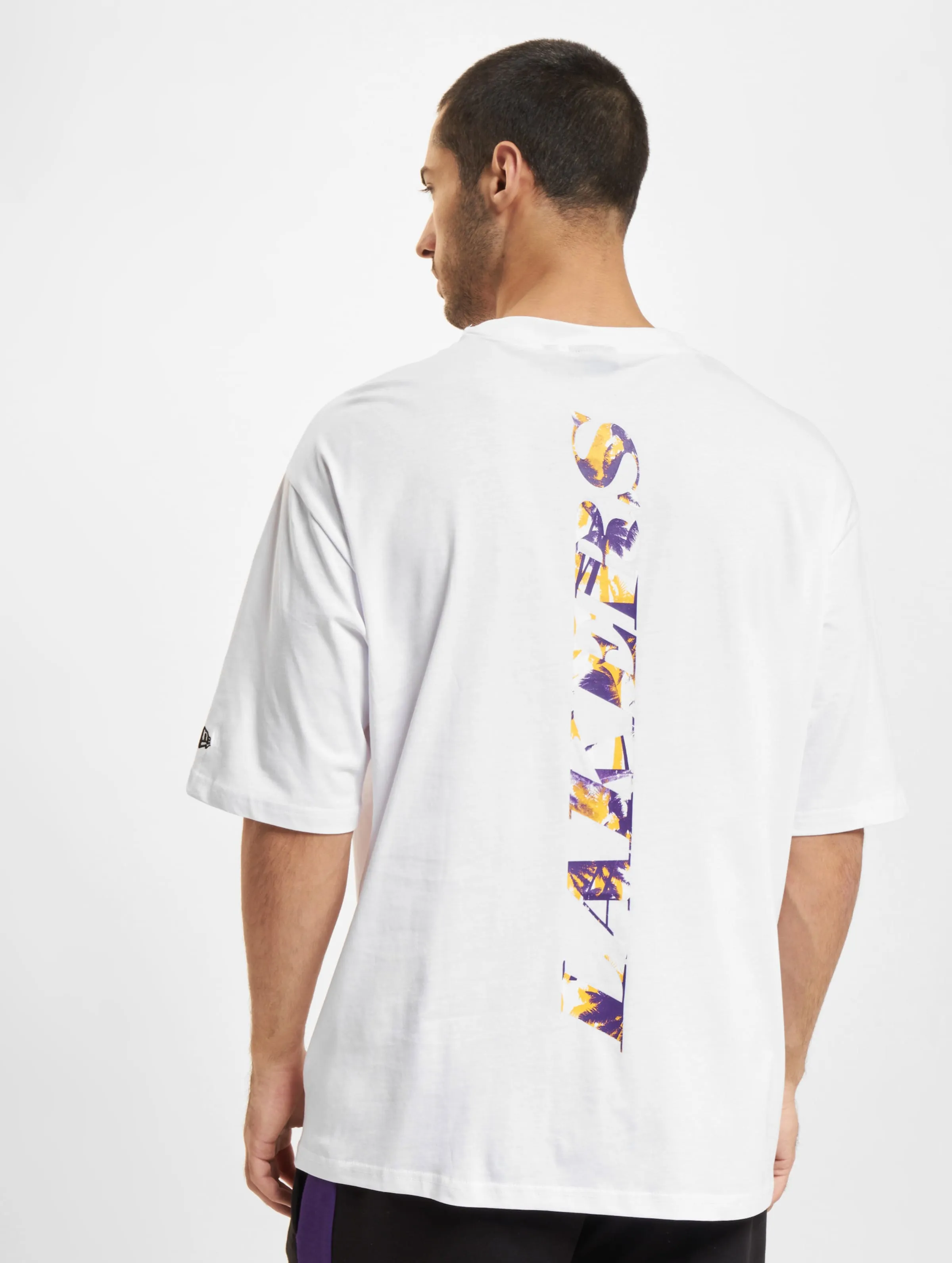 NBA Large Infill OS LA Lakers