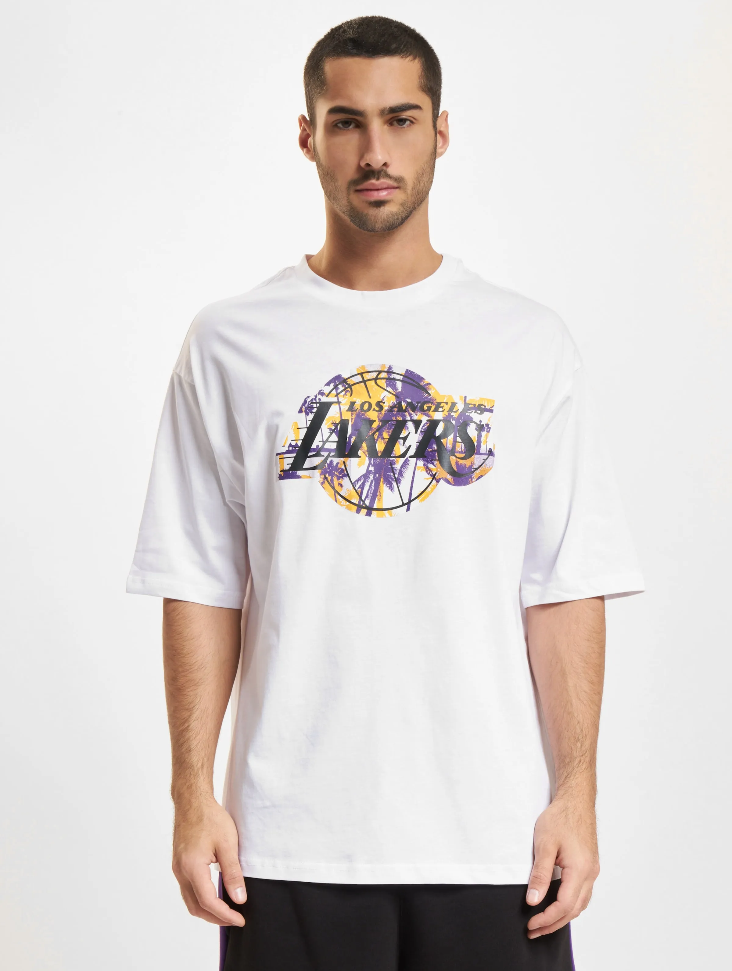 NBA Large Infill OS LA Lakers