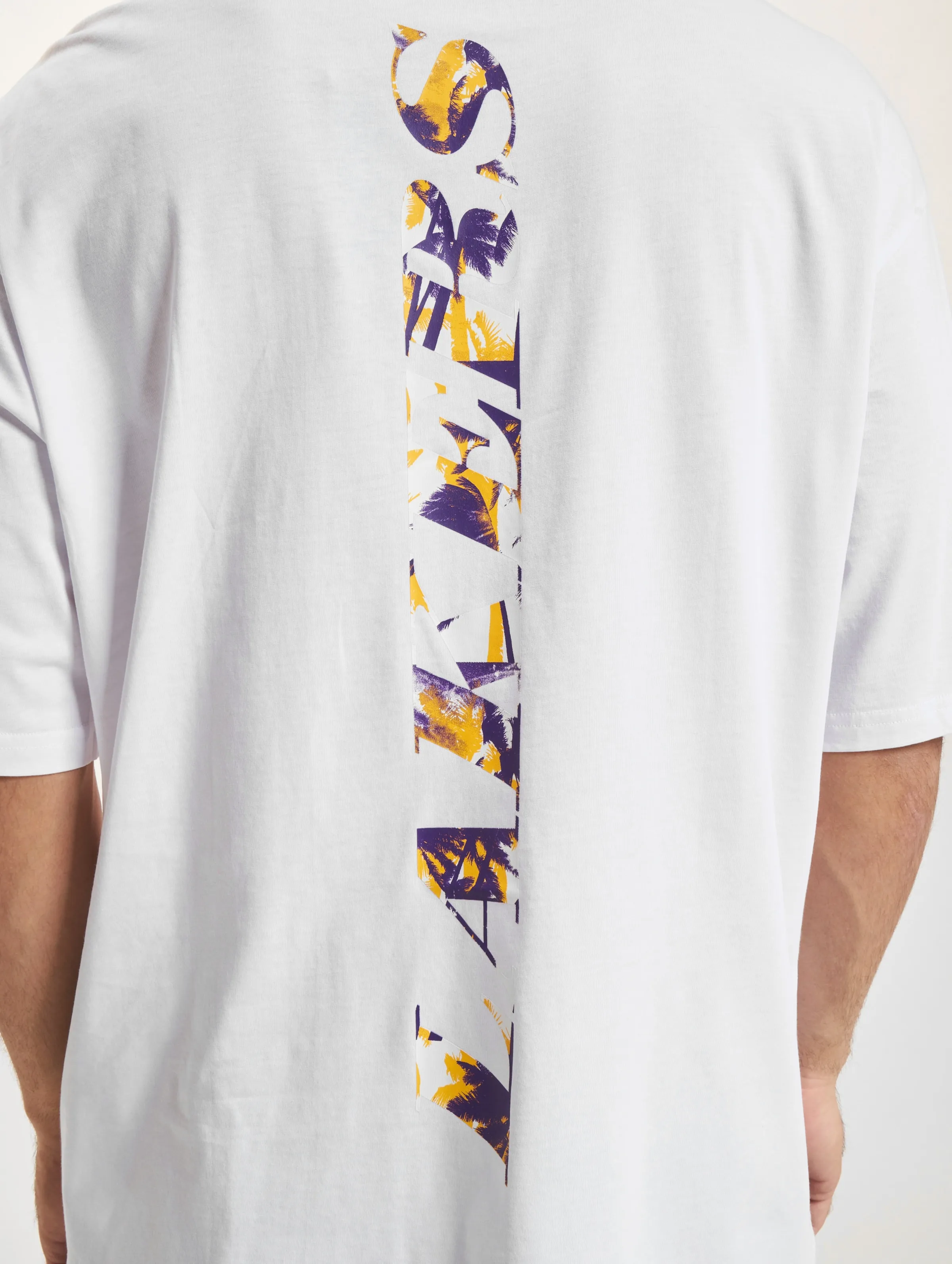 NBA Large Infill OS LA Lakers