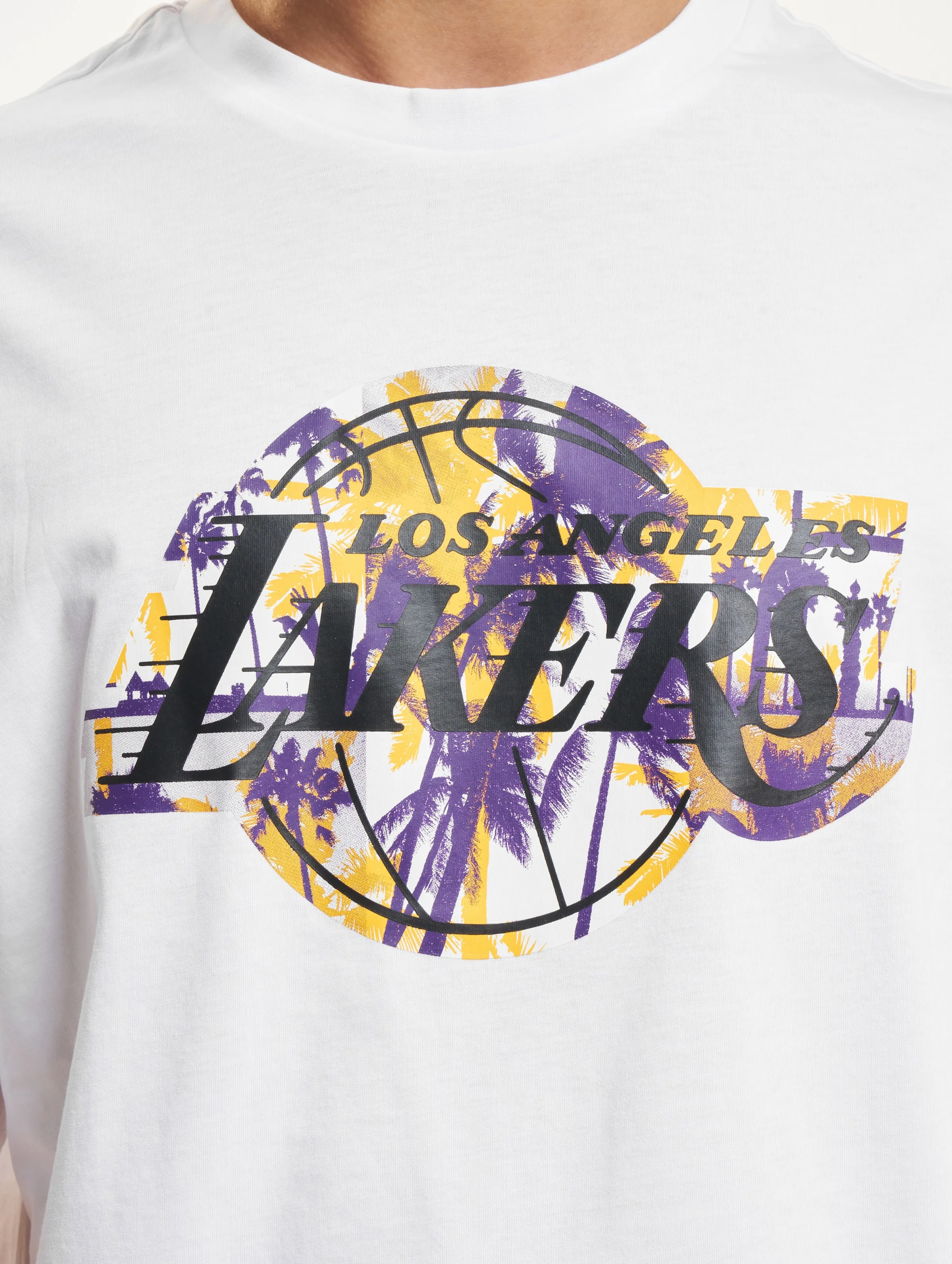 NBA Large Infill OS LA Lakers