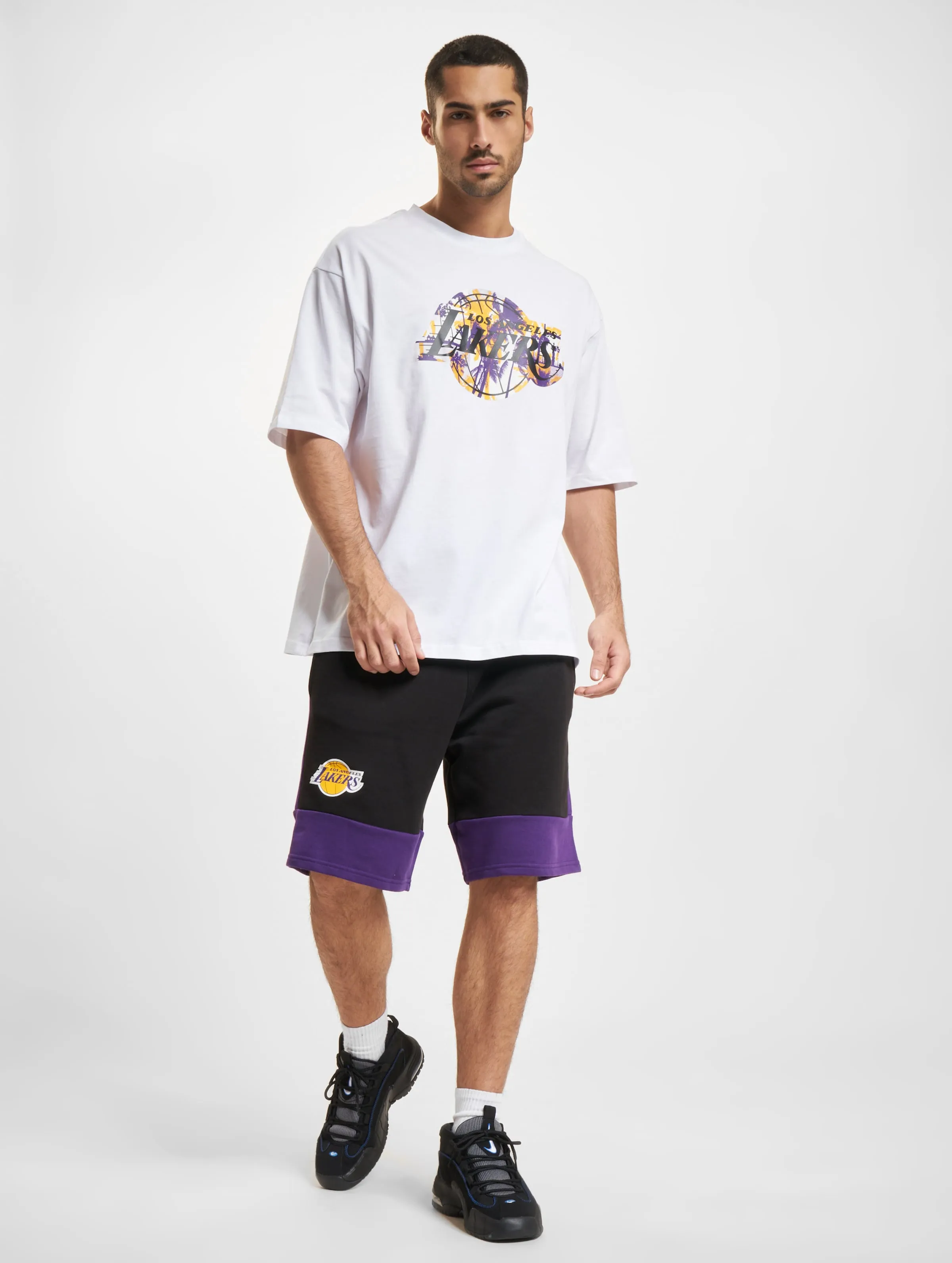 NBA Large Infill OS LA Lakers