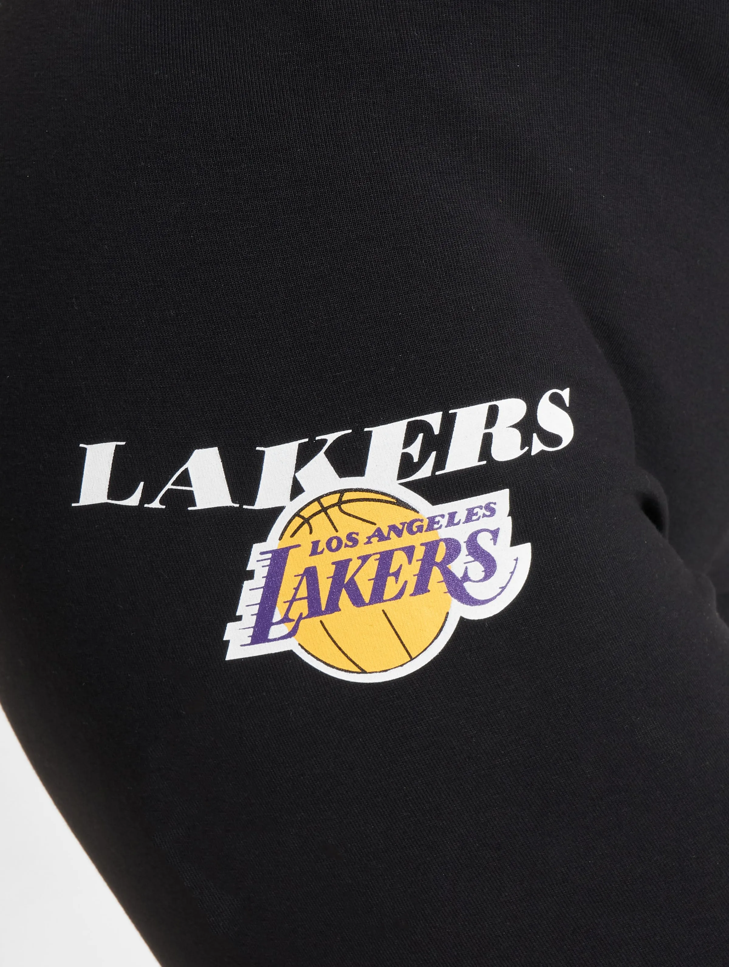 NBA Logo Cycling LA Lakers