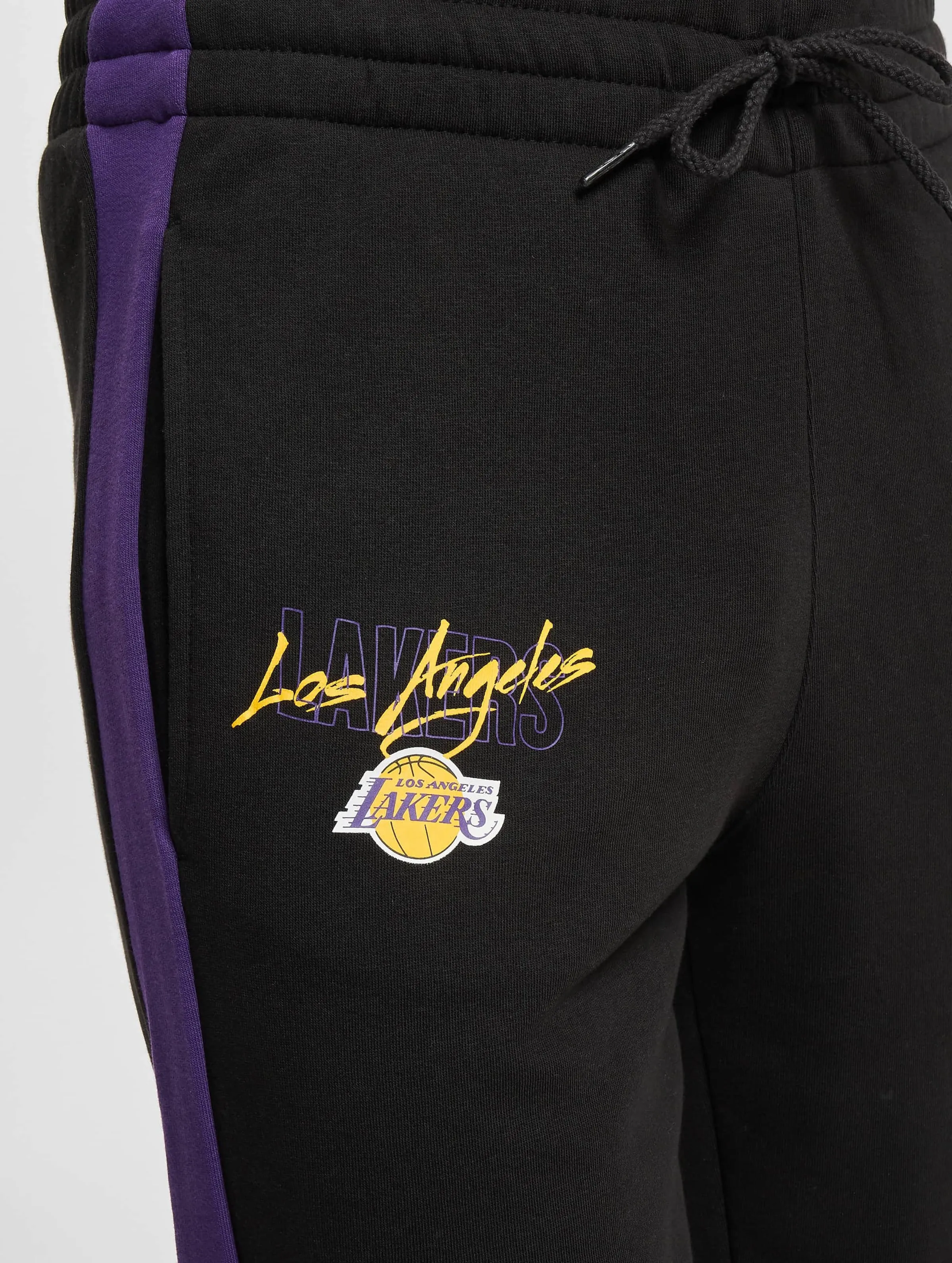 NBA Los Angeles Lakers Script